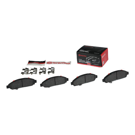 Brembo P34005n Brake Pad||p34005n_Frr.Jpg||86||brmp34005n||1753039