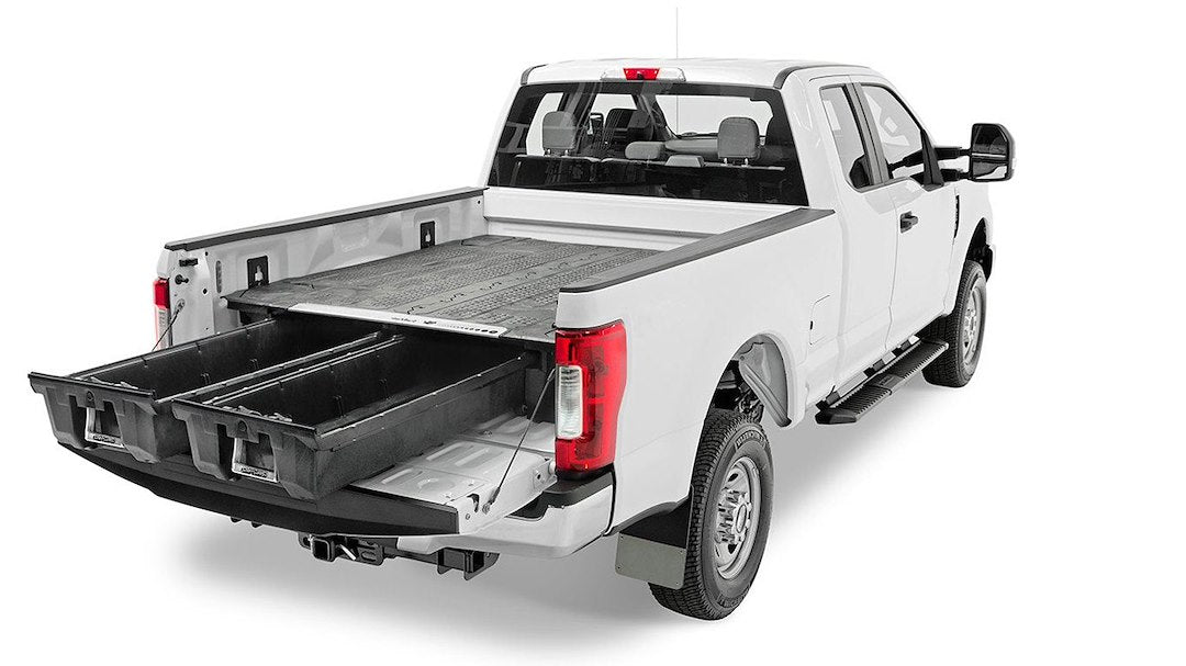 Product of Decked Bed Drawer 75-1/4 Inch L 71 Inch W 12 Inch H DS2 