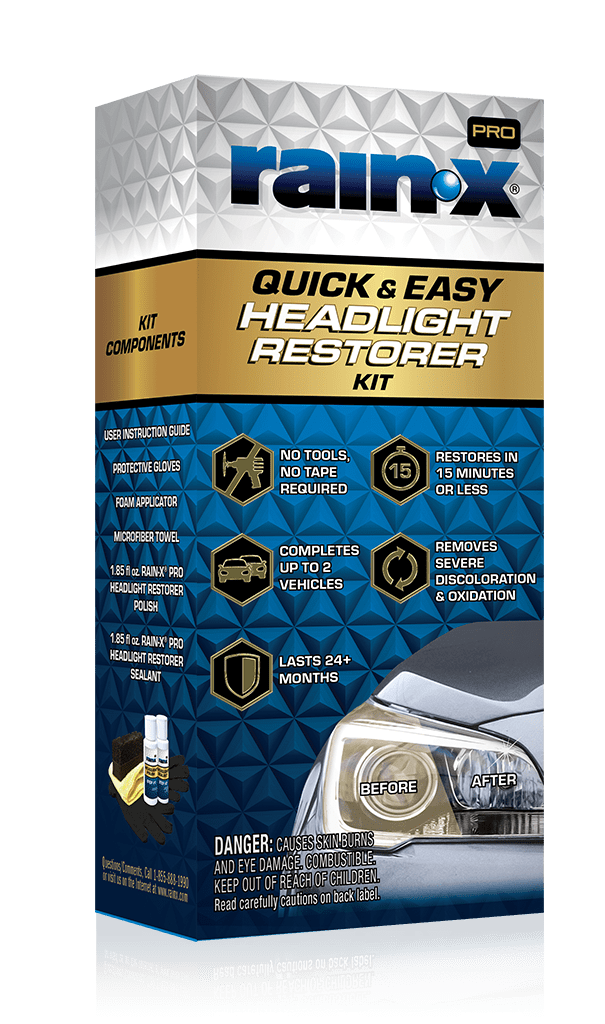 Rain-X 610200 Headlight Restoration Kit||610200.Png||85||r49610200||1698726