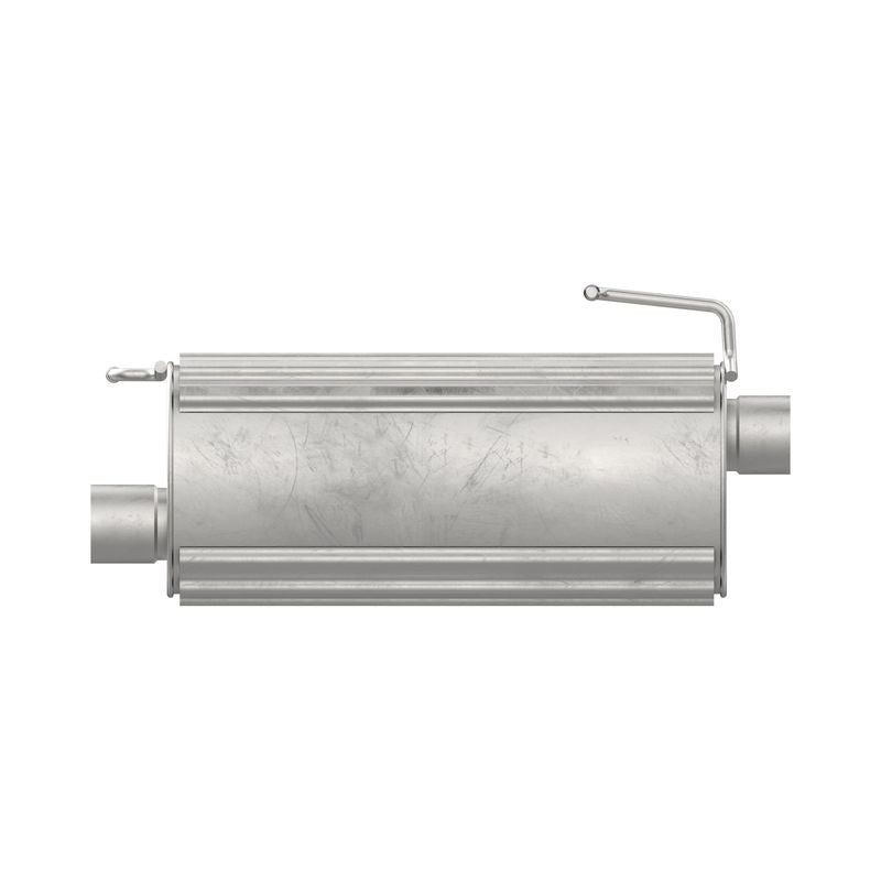Product of Walker Exhaust 18887 SoundFX Direct Fit Steel Exhaust Muffler 