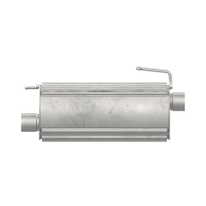 Product of Walker Exhaust 18887 SoundFX Direct Fit Steel Exhaust Muffler 