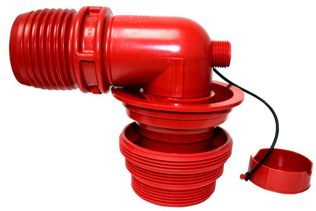 Product of Valterra F02-3305vp Sewer Hose Connector