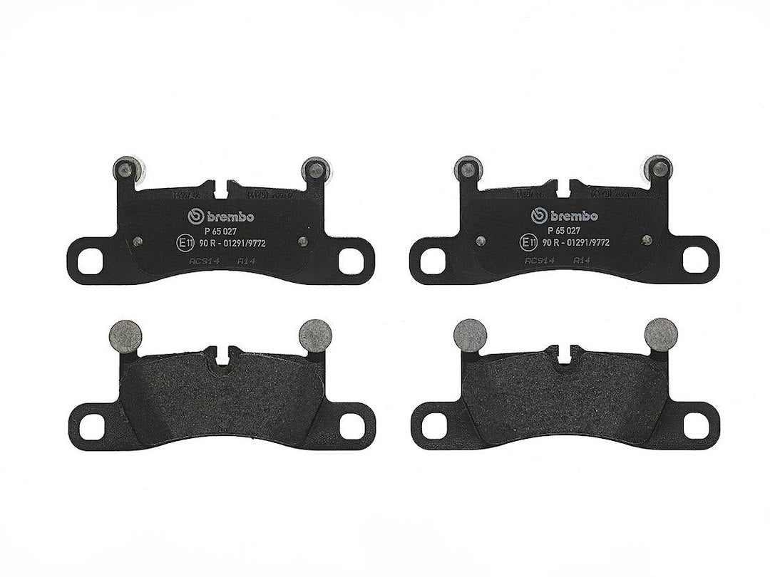 Product of Brembo P65027 Brake Pad - Set Of 4 