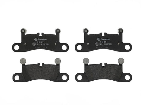 Product of Brembo P65027 Brake Pad - Set Of 4 