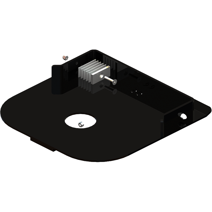 Pullrite 3366 Fifth Wheel Trailer Hitch King Pin Wedge||3366_1.Png||86||p1x3366||1772639