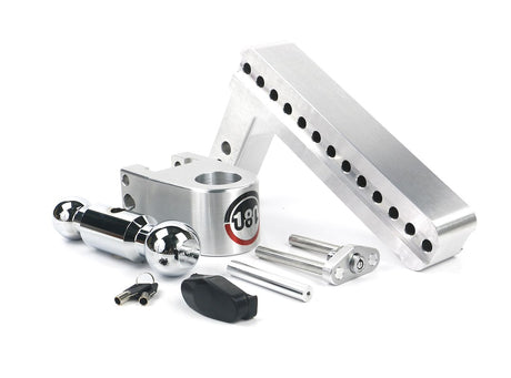 Product of Weigh Safe CTB10-2 2 Inch Receiver Trailer Hitch Ball Mount 