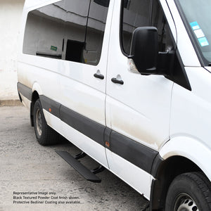 Product of Go Rhino 20410125T E-Board E1 Running Board 