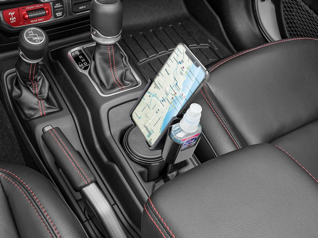 Weathertech (Usa) 8acf9xl Cell Phone Mount||8acf9xl_R_3.Jpg||88||w248acf9xl||1128164
