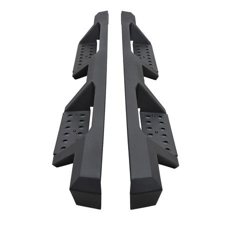 Product of Westin Automotive 56-12675 HDX Nerf Bar With Drop Down Steps 