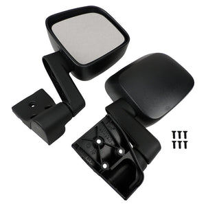 Crown Automotive 55395060k Exterior Mirror||55395060k.Jpg||85||c1y55395060k||1790358