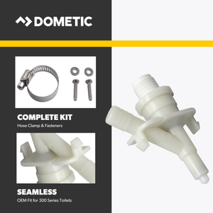 Product of Dometic 385311641 Toilet Water Valve Module