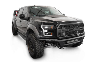 Product of Addictive Desert Designs F110263200103 Phantom Steel Powder Coated Bumper 