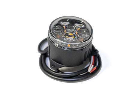 Product of Fab Fours 61738 Turn Signal Light Assembly - Led