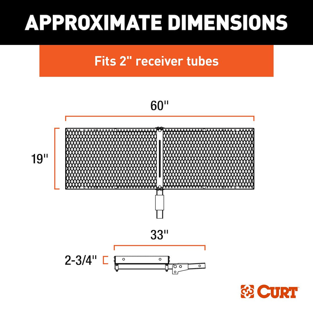 Curt 18100 Trailer Hitch Cargo Carrier||18100_3008x1990_Ca.Jpg||93||c9318100||1025823