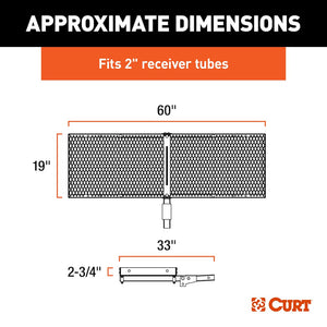 Curt 18100 Trailer Hitch Cargo Carrier||18100_3008x1990_Ca.Jpg||93||c9318100||1025823