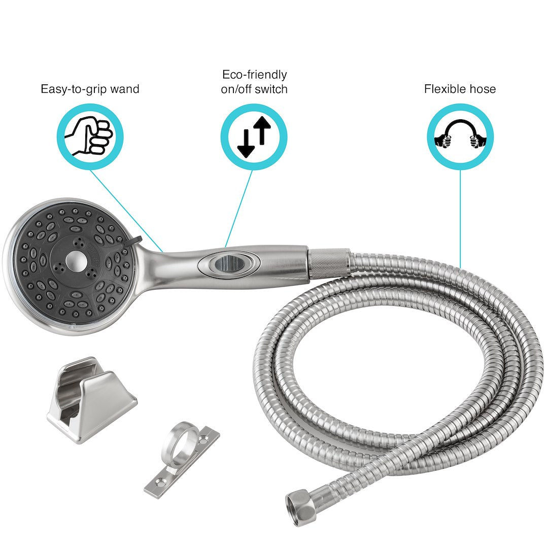 Dura Faucet Df-Sa432k-Sn Shower Head||df-Sa432k-Sn_Pic01.2.Jpg||88||d6udfsa432ksn||1477244