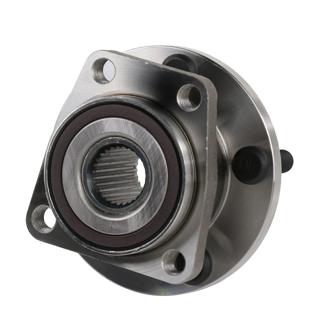 Moog Hub Assemblies 513220 Wheel Bearing And Hub Assembly||513220_4.Jpg||89||m12513220||1733673