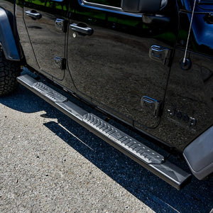Product of Westin Automotive 28-51325 R5 Series Nerf Bar With Surface Steps 