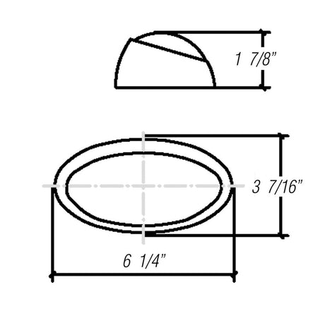 Product of Optronics Rvpl7cbp Porch Light