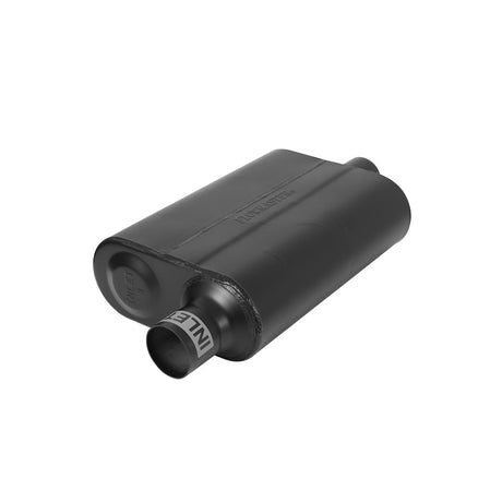 Product of Flowmaster 942441 40 Series ™ Delta Flow ® Aluminized Steel Exhaust Muffler 