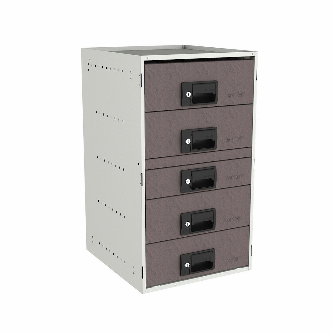 Product of Rolacase Rckit40/16 Van Storage System Cabinet