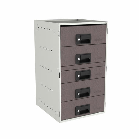 Product of Rolacase Rckit40/16 Van Storage System Cabinet