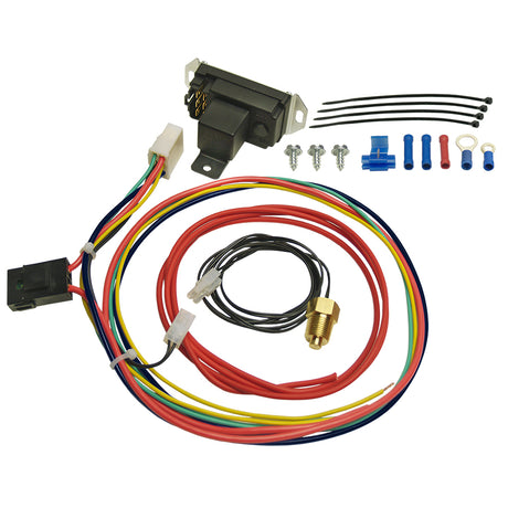 Product of Derale 16749 Coolant Fan Temperature Switch
