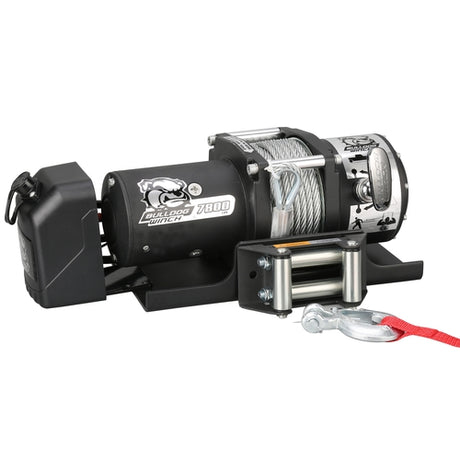Product of Bulldog Winches 10031 7800 Pound Trailer Winch 