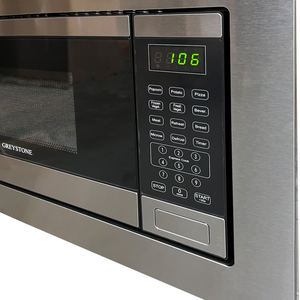 Furrion Llc 107848 Microwave Oven||greystone Stainless Steel Weili 0.9 Microwave Close Up.Png||88||f6n2022302030||1771536