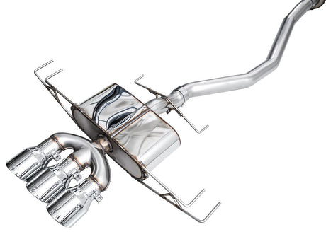 Product of AWE Tuning 3015-52335 Touring Edition Cat-Back System Exhaust System Kit 