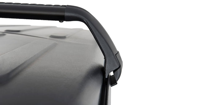 Product of Rhino-Rack USA SG59 50 Inch Front Bar/ 50.8 Inch Rear Bar Black Roof Rack Cross Bar - Set Of 2 