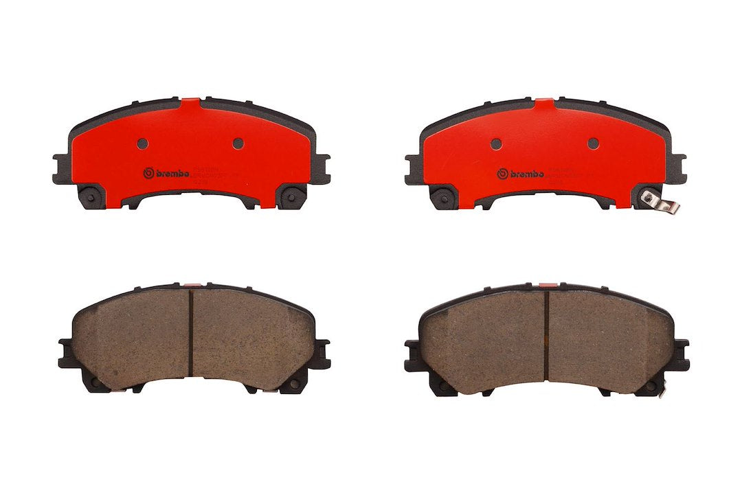 Product of Brembo P56106N Brake Pad - Set Of 4 