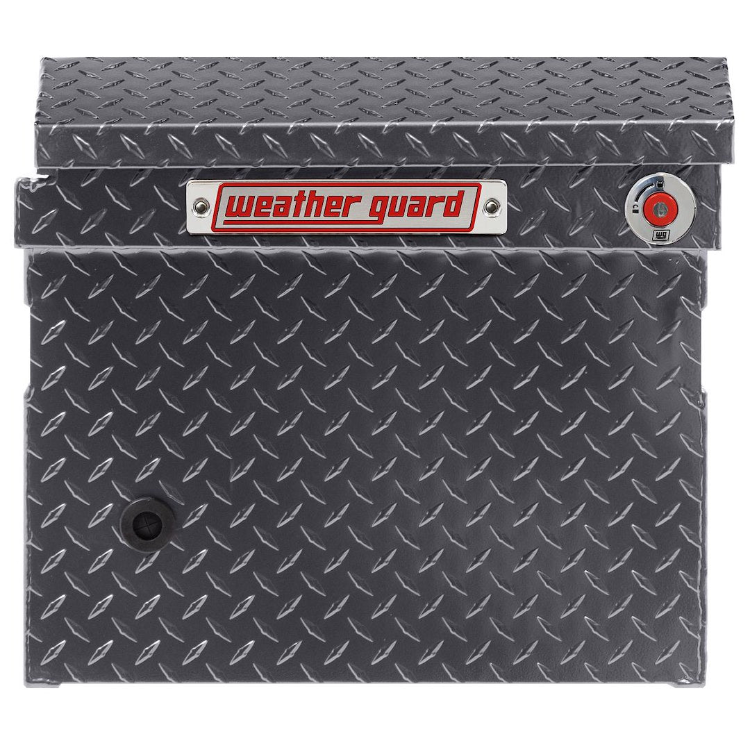 Product of Weather Guard (Werner) 121-6-04 Low Profile Toolbox 