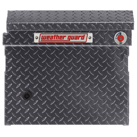 Product of Weather Guard (Werner) 121-6-04 Low Profile Toolbox 