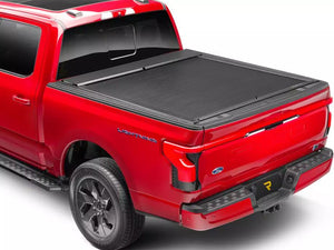 Product of Roll-N-Lock A-Series ™ Hard Manual Retractable BT533A Tonneau Cover 