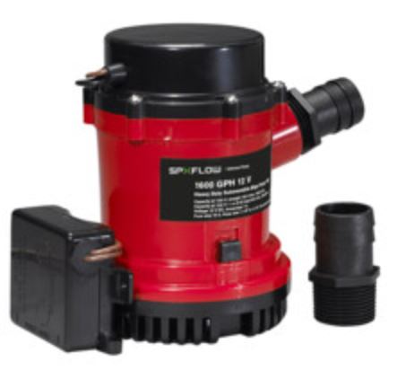 Product of Johnson Pum 01674-001 Bilge Pump