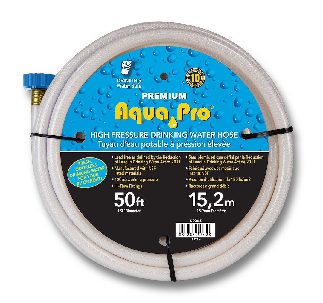 Product of Aqua Pro W20865 Fresh Water Hose