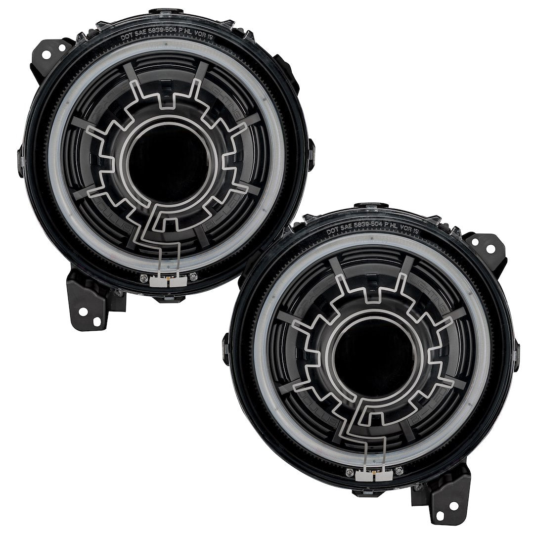 Oracle Lighting 5839-111 Headlight Assembly||5839-111_Ad.Jpg||92||o375839111||1544592