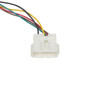 Product of Tekonsha 118809 Vehicle End 4 Flat Trailer Wiring Connector 