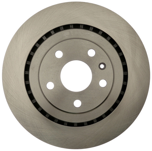 Product of Raybestos Brakes 582059R R-Line Vented 1 Piece Brake Rotor 