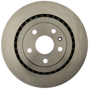 Product of Raybestos Brakes 582059R R-Line Vented 1 Piece Brake Rotor 