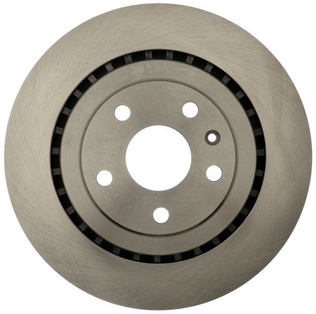 Product of Raybestos Brakes 582059R R-Line Vented 1 Piece Brake Rotor 
