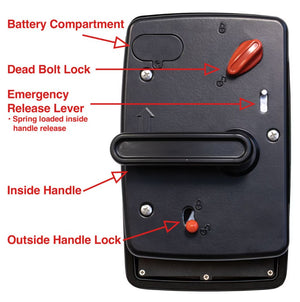 Creative Products Mrlbt-42560-2006-1pk Entry Door Handle||mrlbt-42560-2006-1pk_5.Jpg||90||cpgmrlbt42560||2242208