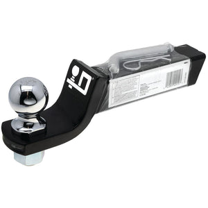 Product of Draw-Tite 40583 Receiver Trailer Hitch Ball Mount 