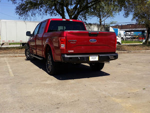 Product of Road Armor 61600B Stealth Steel Satin Powder Coated Bumper 