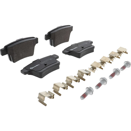 Brembo P24063 Brake Pad||||86||brmp24063||2008985
