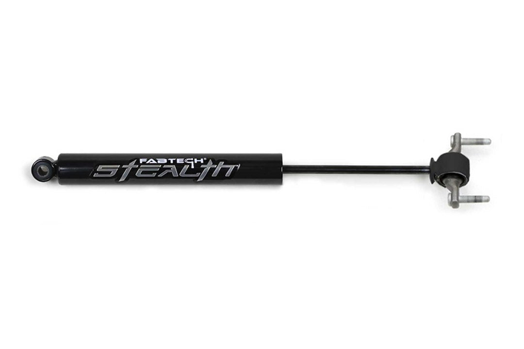 Product of Fabtech Motorsports FTS6358 Stealth Series Monotube Shock Absorber 