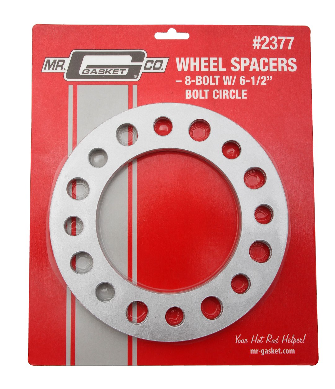 Mr. Gasket 2377 Wheel Spacer||2377_01.Jpg||86||g122377||1178379