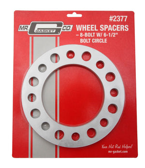 Mr. Gasket 2377 Wheel Spacer||2377_01.Jpg||86||g122377||1178379
