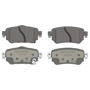 Wagner Brakes Oex1965 Brake Pad||oex1965.Jpg||85||w66oex1965||2221952